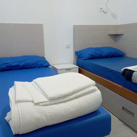 Hostel Albergue O Meson Puentesampayo Luaran gambar
