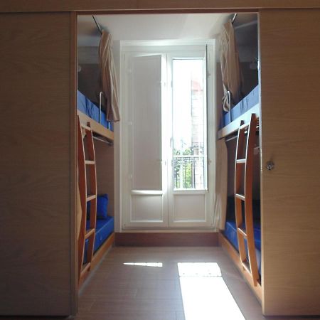 Hostel Albergue O Meson Puentesampayo Luaran gambar
