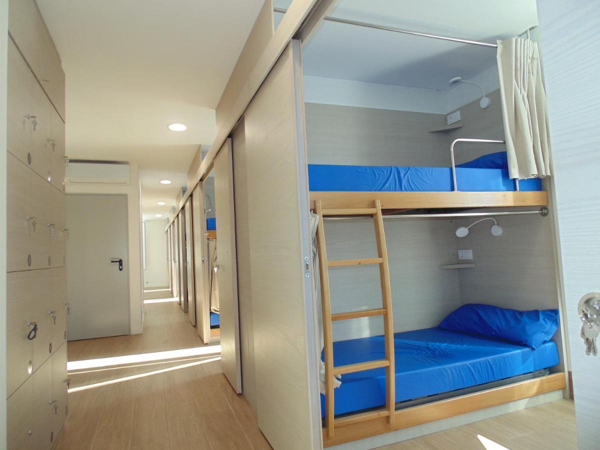Hostel Albergue O Meson Puentesampayo Luaran gambar