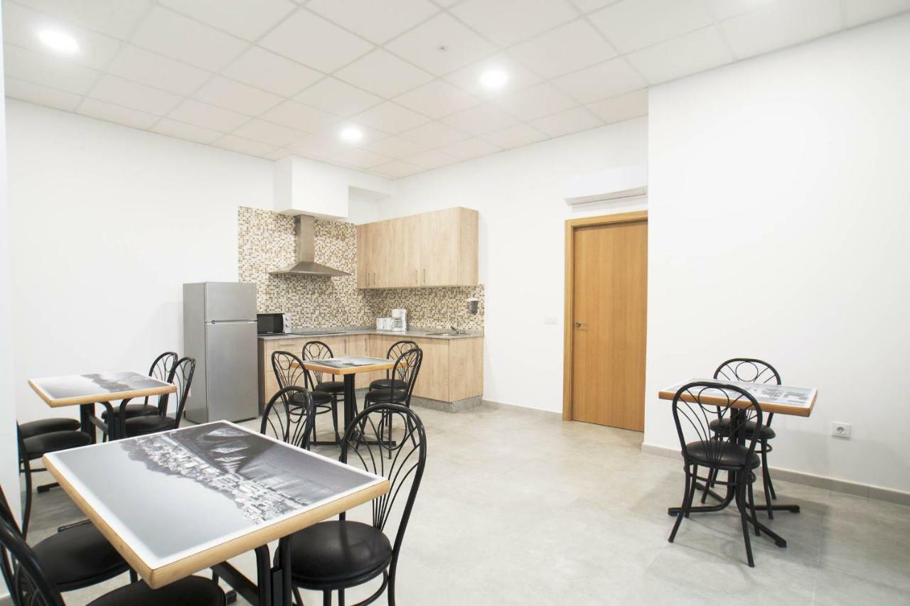 Hostel Albergue O Meson Puentesampayo Luaran gambar