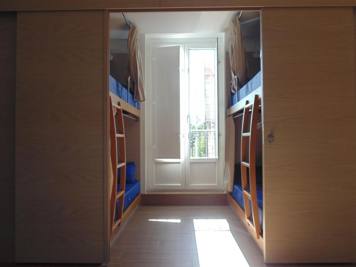 Hostel Albergue O Meson Puentesampayo Luaran gambar