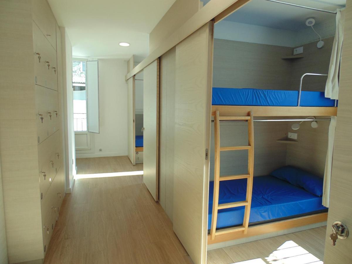 Hostel Albergue O Meson Puentesampayo Luaran gambar