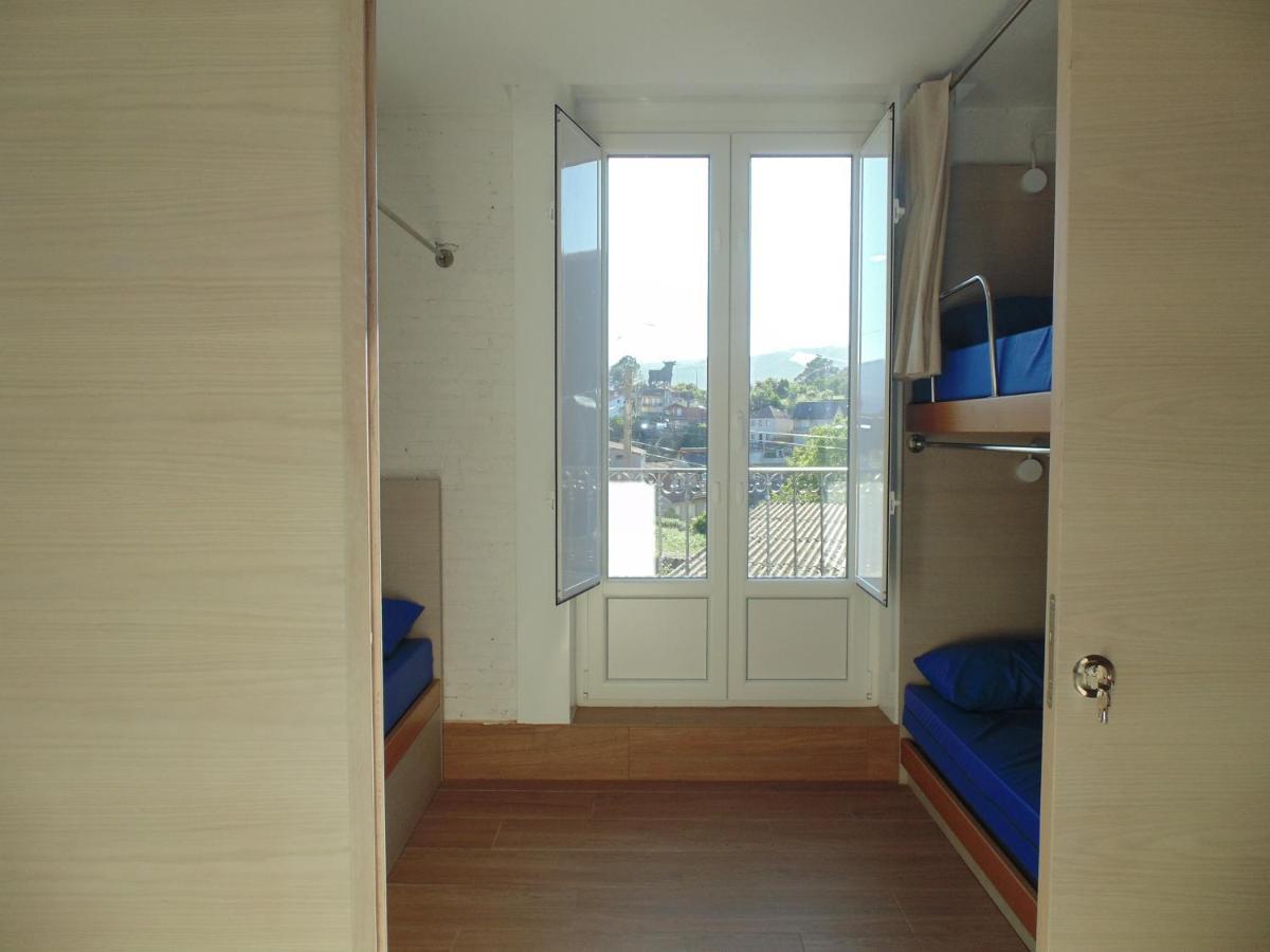 Hostel Albergue O Meson Puentesampayo Luaran gambar